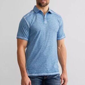 BKE Light Blue Men's Polo Shirt